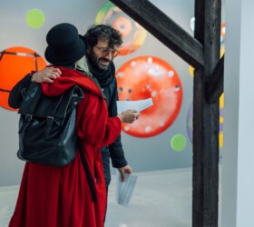 Vernisáž PAOLO MASI / 18. 5. 2023