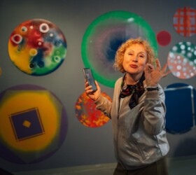 Vernisáž PAOLO MASI / 18. 5. 2023