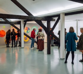 Vernisáž PAOLO MASI / 18. 5. 2023