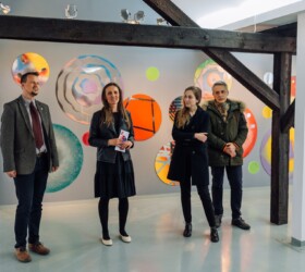 Vernisáž PAOLO MASI / 18. 5. 2023