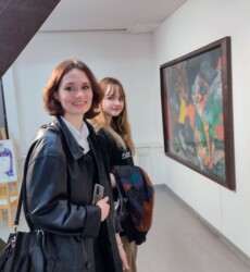 MÚZEUM UMENIA „BEHIND THE SCENES“ / Noc múzeí a galérií 2023