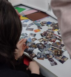 MÚZEUM UMENIA „BEHIND THE SCENES“ / Noc múzeí a galérií 2023