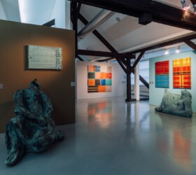 Vernisáž PAOLO MASI / 18. 5. 2023