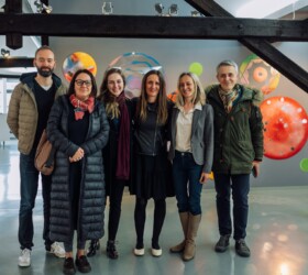 Vernisáž PAOLO MASI / 18. 5. 2023