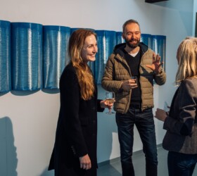 Vernisáž PAOLO MASI / 18. 5. 2023