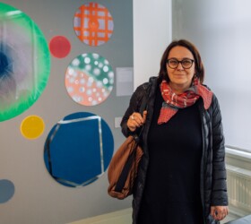 Vernisáž PAOLO MASI / 18. 5. 2023