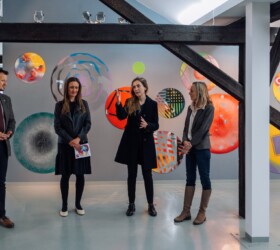 Vernisáž PAOLO MASI / 18. 5. 2023