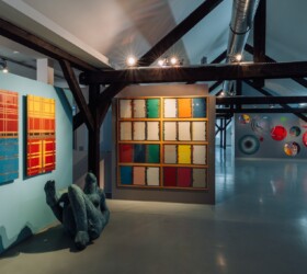 Vernisáž PAOLO MASI / 18. 5. 2023