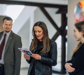 Vernisáž PAOLO MASI / 18. 5. 2023