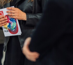 Vernisáž PAOLO MASI / 18. 5. 2023