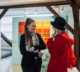 Vernisáž PAOLO MASI / 18. 5. 2023