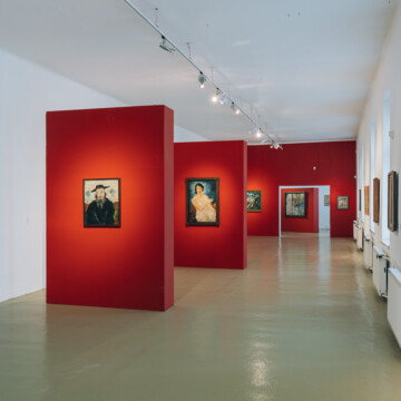 Július Jakoby / Poznámky z každodennosti.. Foto: Marek Jančúch Július Jakoby - Poznámky z každodennosti