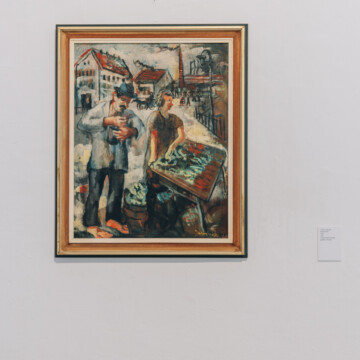 Július Jakoby - Poznámky z každodennosti