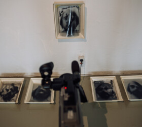 J. Jakoby - Poznámky z každodennosti & P. Rónai - Obraz v obraze / vernisáž