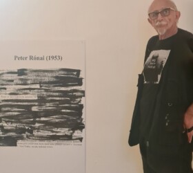 Výstavy J. Jakoby & P. Rónai / komentovaná prehliadka