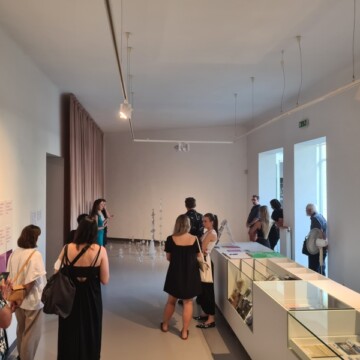 Kristián Németh / Krehkosť - vernisáž