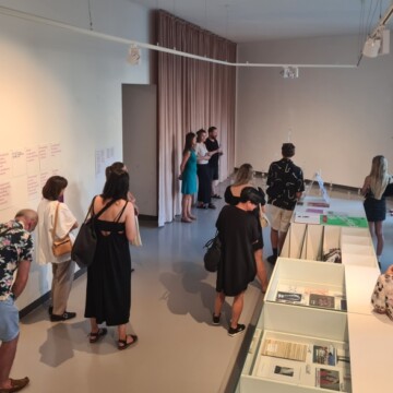 Kristián Németh / Krehkosť - vernisáž