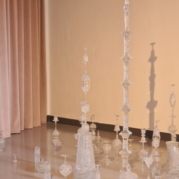 Kristián Németh / Krehkosť - vernisáž