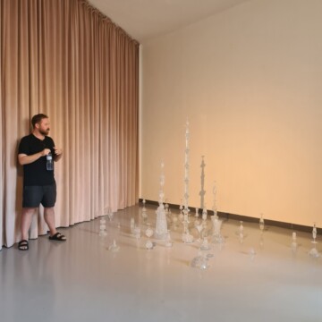 Kristián Németh / Krehkosť - vernisáž