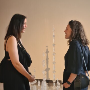 Kristián Németh / Krehkosť - vernisáž