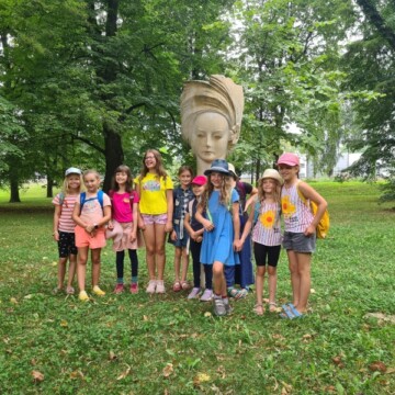 LETO S GALÉRIOU 3. ročník detského tábora v PGU
