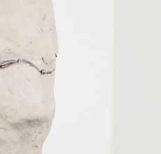 Jaroslav Kyša - Bust, 2016
