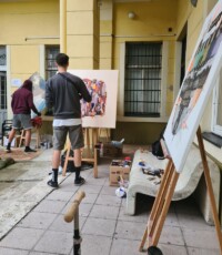 Maľuj podľa seba 9. ročník