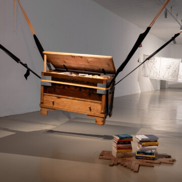 SPOLUBYTIE / P. F Čierna & D. Krajčová