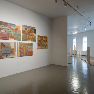 SPOLUBYTIE / P. F Čierna & D. Krajčová