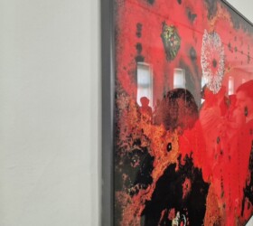 Józef Robakowski - Videomasochizmy / vernisáž