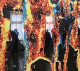 Józef Robakowski - Videomasochizmy / vernisáž