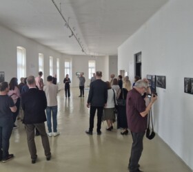 Józef Robakowski - Videomasochizmy / vernisáž