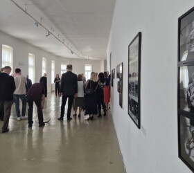 Józef Robakowski - Videomasochizmy / vernisáž