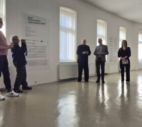 Józef Robakowski - Videomasochizmy / vernisáž