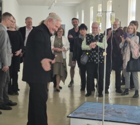 Józef Robakowski - Videomasochizmy / vernisáž