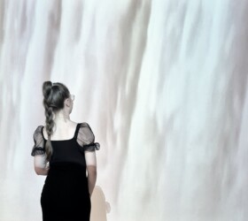 Józef Robakowski - Videomasochizmy / vernisáž