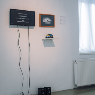 Józef Robakowski - Videomasochizmy