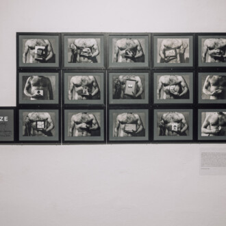 Józef Robakowski - Videomasochizmy