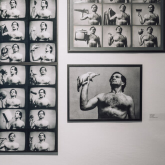 Józef Robakowski - Videomasochizmy