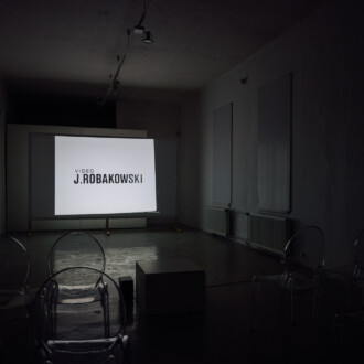 Józef Robakowski - Videomasochizmy