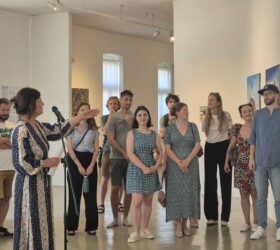 MULTIVERZUM / vernisáž