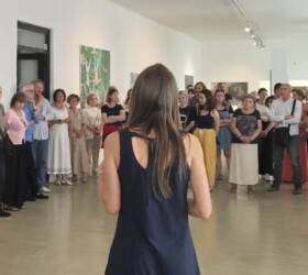 MULTIVERZUM / vernisáž