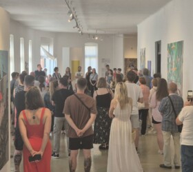 MULTIVERZUM / vernisáž