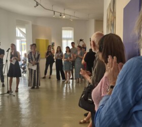 MULTIVERZUM / vernisáž