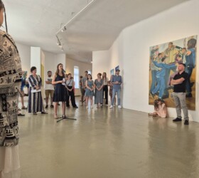 MULTIVERZUM / vernisáž