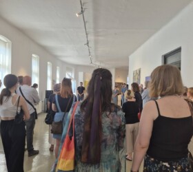 MULTIVERZUM / vernisáž