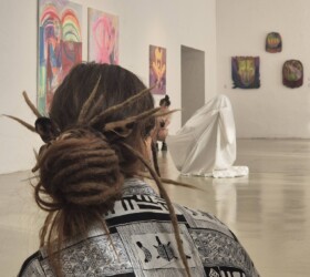 MULTIVERZUM / vernisáž