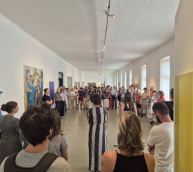 MULTIVERZUM / vernisáž