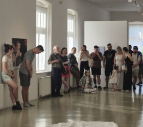 MULTIVERZUM / vernisáž