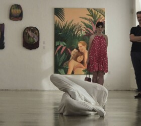 MULTIVERZUM / vernisáž